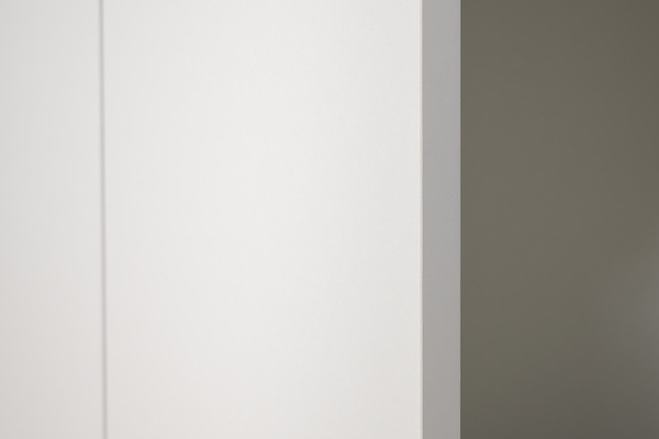 Шкаф для одежды Эйр 13.341 белый PE шагрень